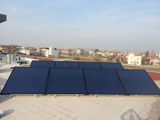 Güneş Enerjisi Termal Sistemler ile ilgili herşey...